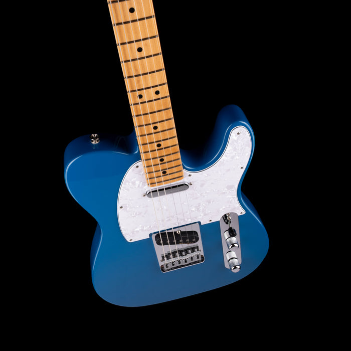 Used 2025 Fender Player II Modified Telecaster - Electric Blue With Gig Bag