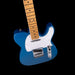 Used 2025 Fender Player II Modified Telecaster - Electric Blue With Gig Bag