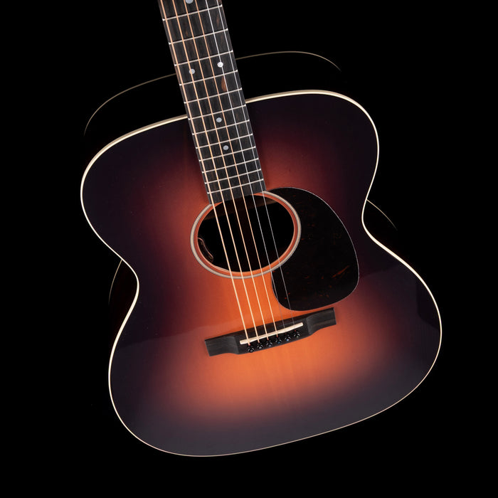 Martin J-16E 1935 Burst Acoustic Electric Guitar with Case