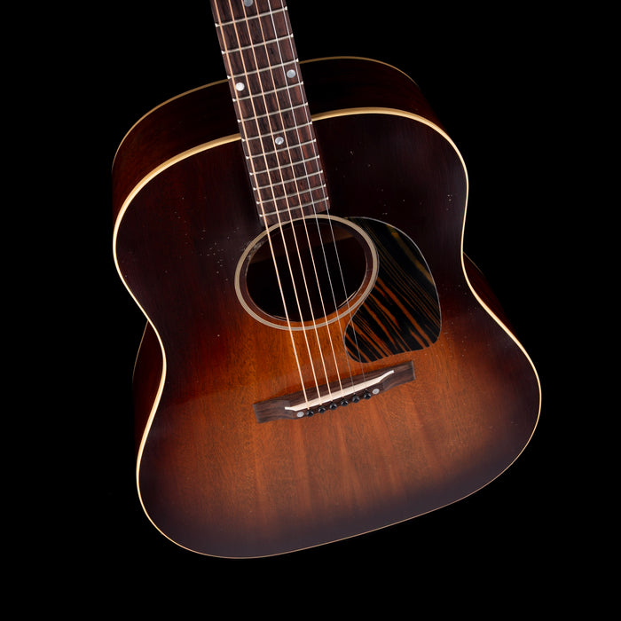 Gibson Custom Shop 1942 J-45 Banner All Mahogany Murphy Lab Light Aged Vintage Sunburst with Case