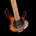 Ernie Ball Music Man Short Scale StingRay Tobacco Burst with Mono Case