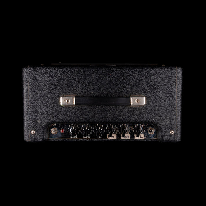 Pre-Owned 2005 Fender Blues Junior Guitar Amp Combo Black With Wheels