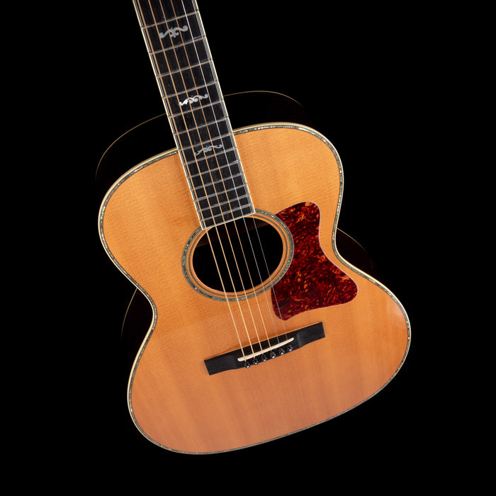 Pre-Owned Collings 1995 C10 Deluxe 41 Natural With OHSC