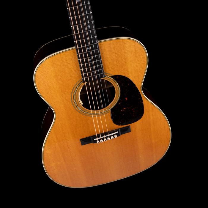 Pre-Owned Martin M-7 Johnny Marr 7 Natural With OHSC