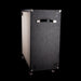 Pre-Owned 1970's Sunn Coliseum Bass Amp Cabinet With 18" Speaker Black Tolex