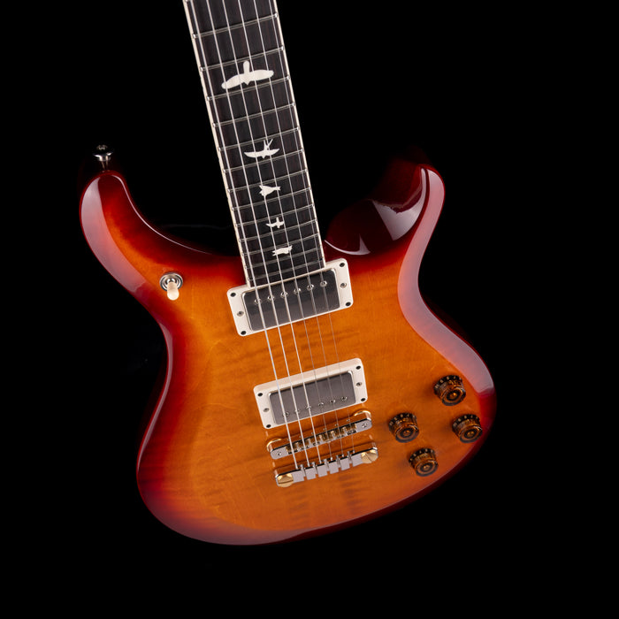 PRS S2 McCarty 594 Dark Cherry Sunburst with Gig Bag