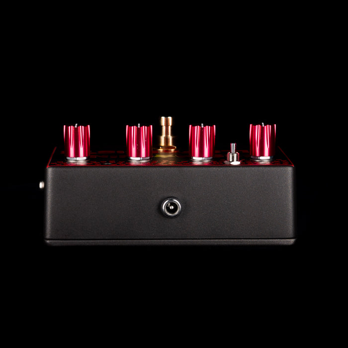 Fruit FX This Machine Distortion Guitar Effect Pedal