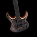 Mayones Duvell Elite 6 Antique Black with Case