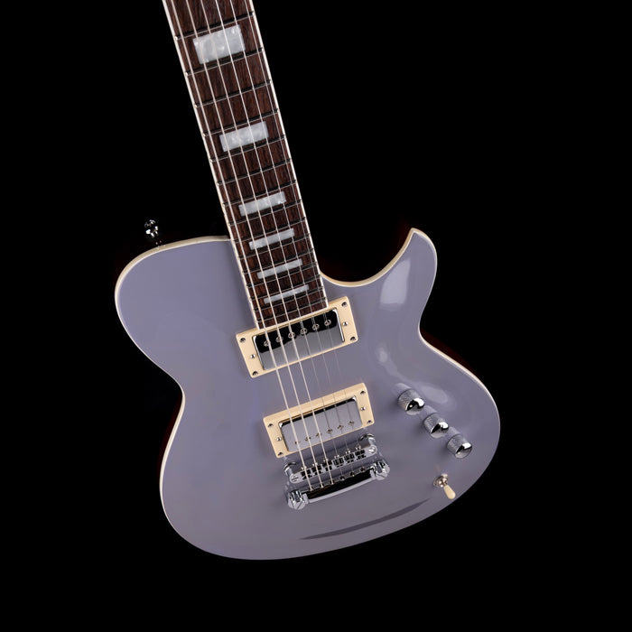 Reverend Roundhouse Electric Guitar - Periwinkle 