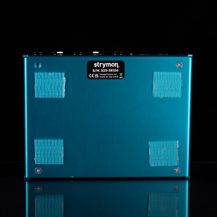 Pre-Owned Strymon BigSky Multidimensional Reverb Pedal With Box