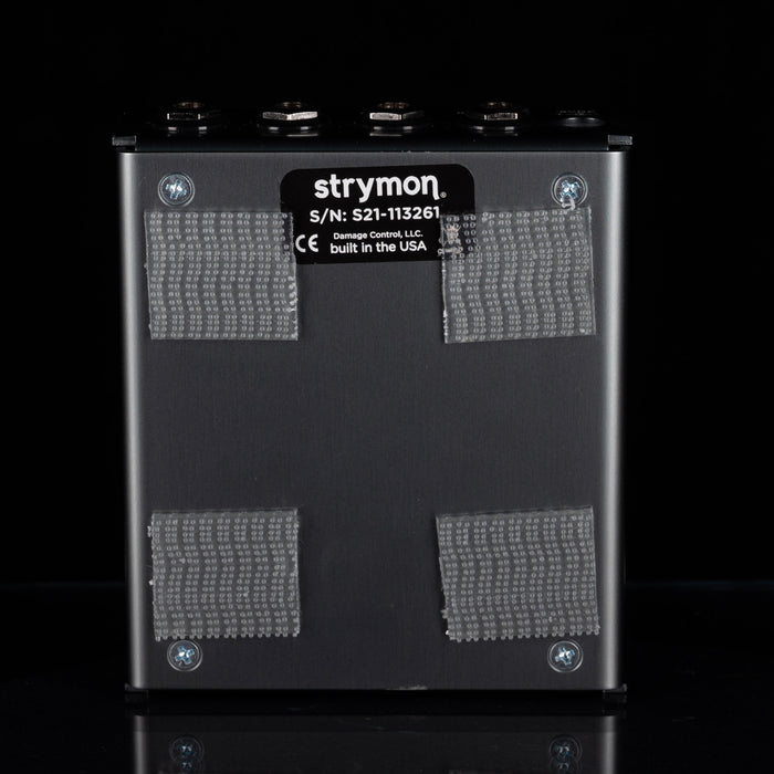 Pre-Owned Strymon El Capistan V2 Delay Guitar Pedal Black With Box
