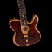 Pre-Owned 2019 Fender Exotic Acoustasonic Telecaster Ziricote Natural with Soft Case