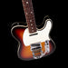 Used 2004 Fender MIJ Classic Series 60s Telecaster Custom TL62B 3-Tone Sunburst with Gig Bag