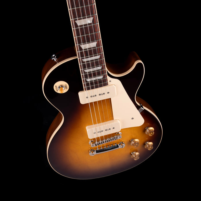 Gibson Les Paul Standard 50s P-90 Tobacco Burst  With Case