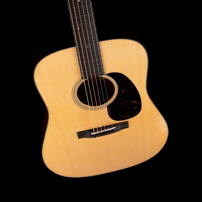 Martin Custom Shop D-18 Sinker Mahogany Acoustic Guitar