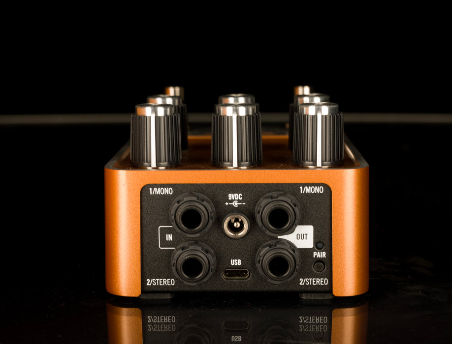 Used Universal Audio UAFX Woodrow '55 Instrument Amplifier