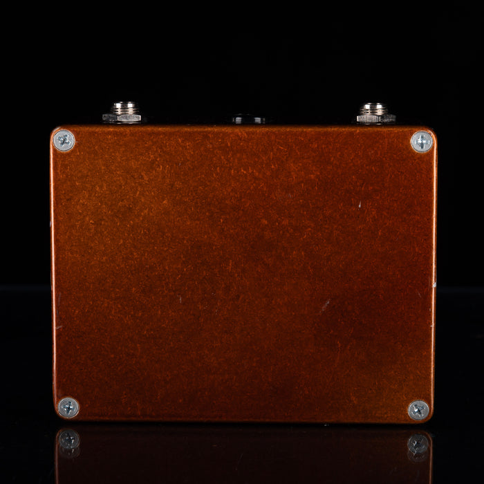Used JHS Sweet Tea Overdrive/Distortion V3 Guitar Effect Pedal With Box - 2