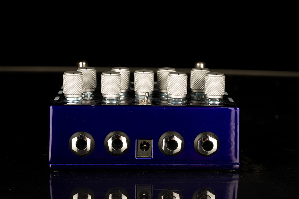 Used Wampler Pantheon Overdrive Pedal With Box