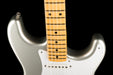 Fender Custom Shop Limited Edition 1954 Stratocaster Time Capsule Inca Silver