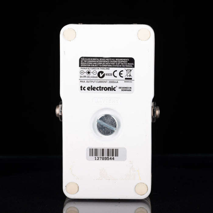 Pre-Owned TC Electronic Polytune Guitar Tuner Pedal - 2