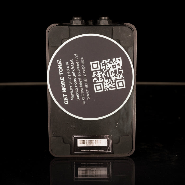 Used Universal Audio UAFX Dream '65 Reverb Pedal With Box