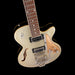 Pre-Owned 2012 Duesenberg Starplayer TV Gold Sparkle with OHSC