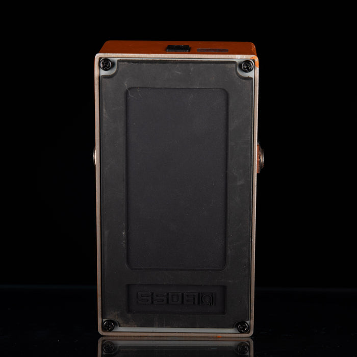 Used Boss DS-1 Distortion Pedal - 4