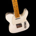 Pre-Owned TMG Gatton Trans White with OHSC