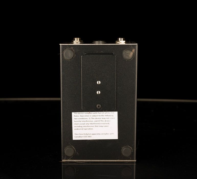Used Electro Harmonix Small Clone Analog Chorus Pedal With Box