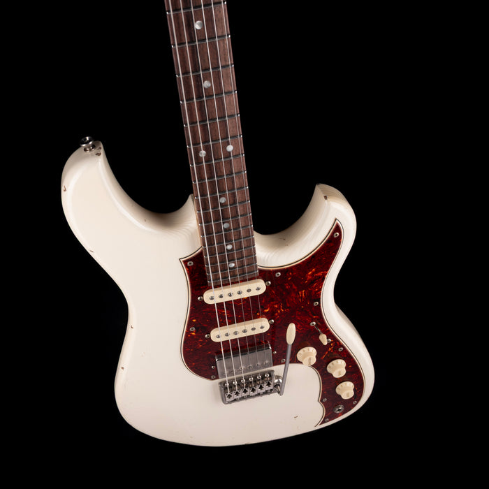 Novo Nucleus Idris HSS Olympic White with Soft Case