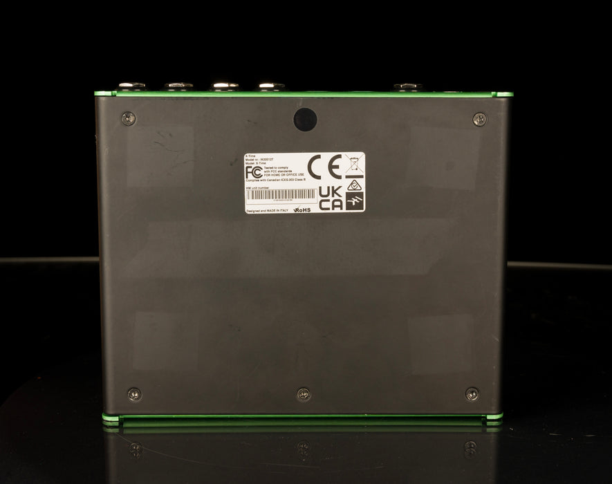 Used IK Multimedia AmpliTube X-Time with Box