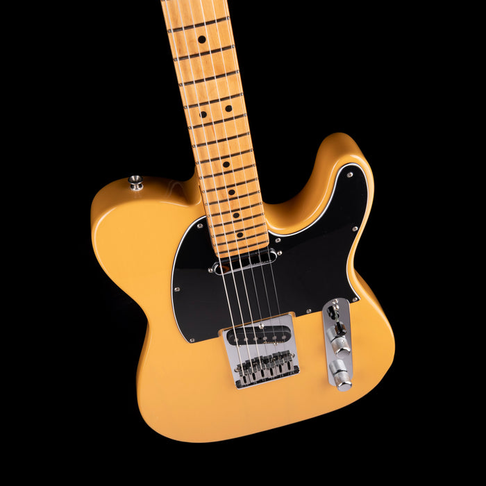 Pre-Owned 2023 Fender Player Plus Telecaster Butterscotch Blonde with Gig Bag