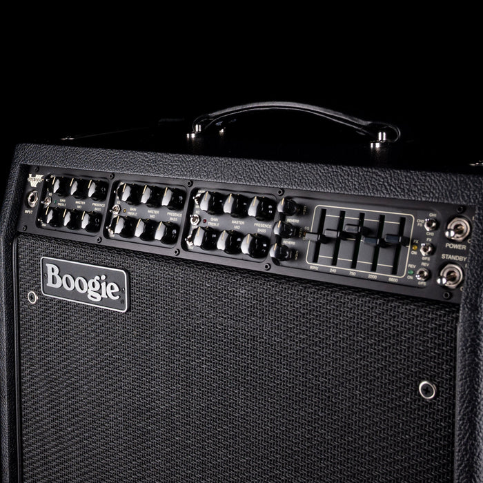 Pre-Owned Mesa Boogie Mark VII 1x12 Combo Black with Footswitch