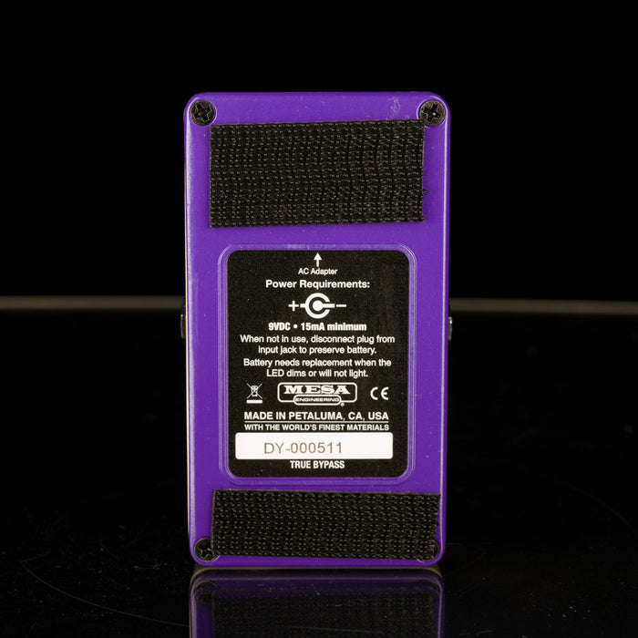 Used Mesa Engineering DynaPlex Overdrive/Distortion Pedal