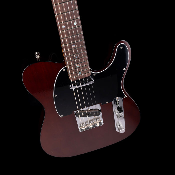 Fender Custom Shop 1962 Custom Telecaster Closet Classic Walnut WIth Case
