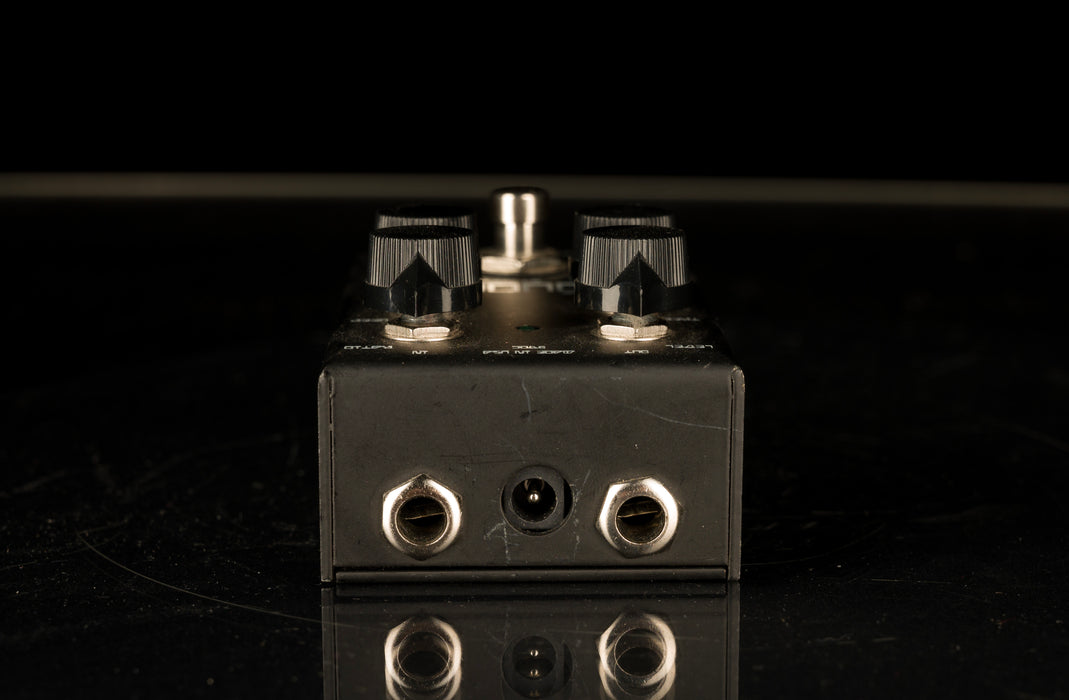 dude overdrive pedal Used J Rockett Audio The Dude Overdrive Pedal — Truetone Music