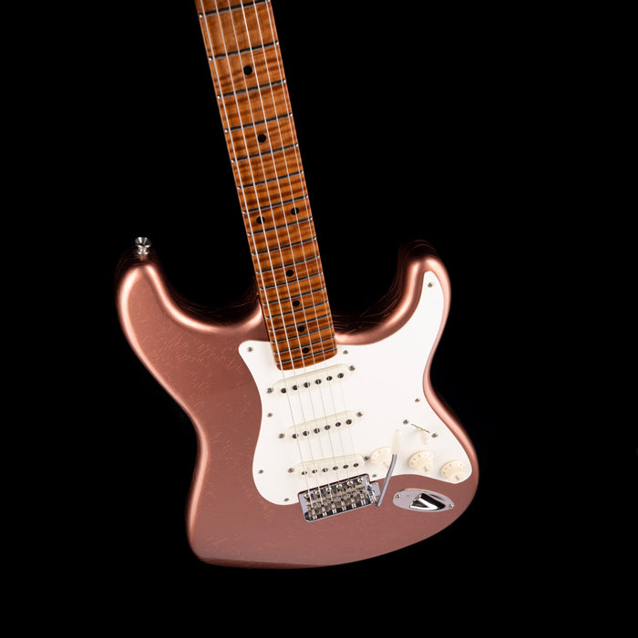 Fender Custom Shop 50's Stratocaster Deluxe Closet Classic Copper