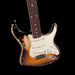 Pre-Owned 2022 Fender Custom Shop Masterbuilt Vincent Van Trigt Mike McCready 1960 Stratocaster 3-Tone Sunburst With OHSC