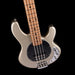 Ernie Ball Music Man Short Scale StingRay Bass Ghostwood with Mono Case
