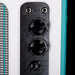 Used Tone King Falcon Grande Turquoise Guitar Amp Combo With Footswitch