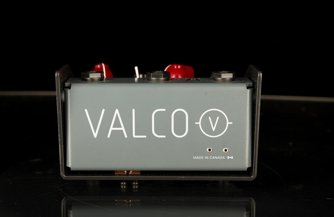 Used Valco FX KGB Fuzz Guitar Effect Pedal with Box - Serial # 0311