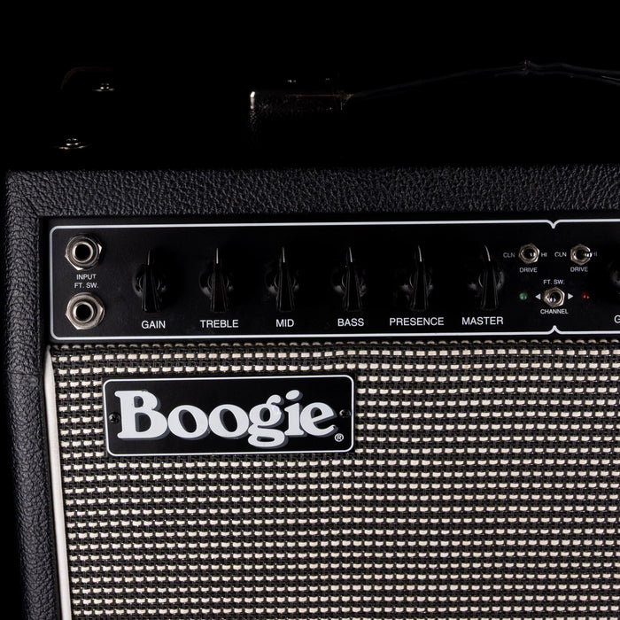Used Mesa Boogie Fillmore 25 Black Guitar Amp Combo With Footswitch