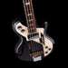 Pre-Owned Italia Mondial 4-String Bass Black