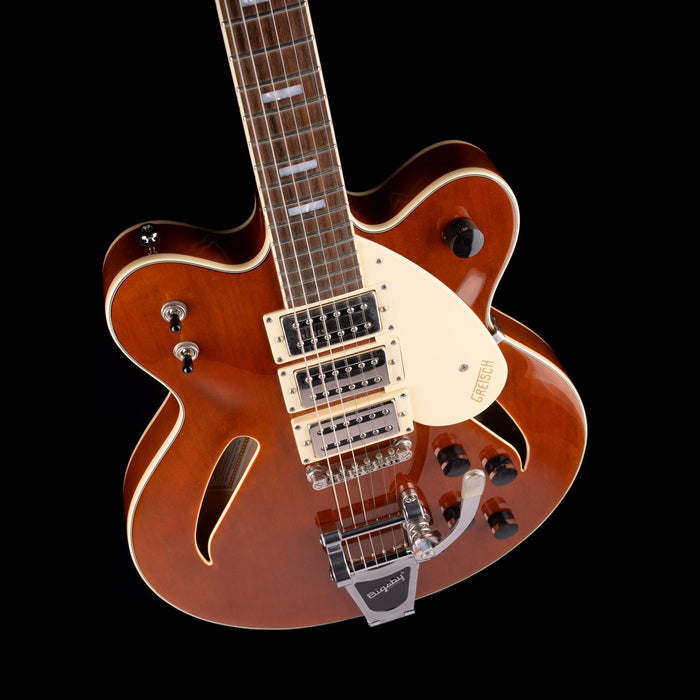 Pre-Owned Gretsch G2627T Streamliner Semi-Hollow Vintage Amber