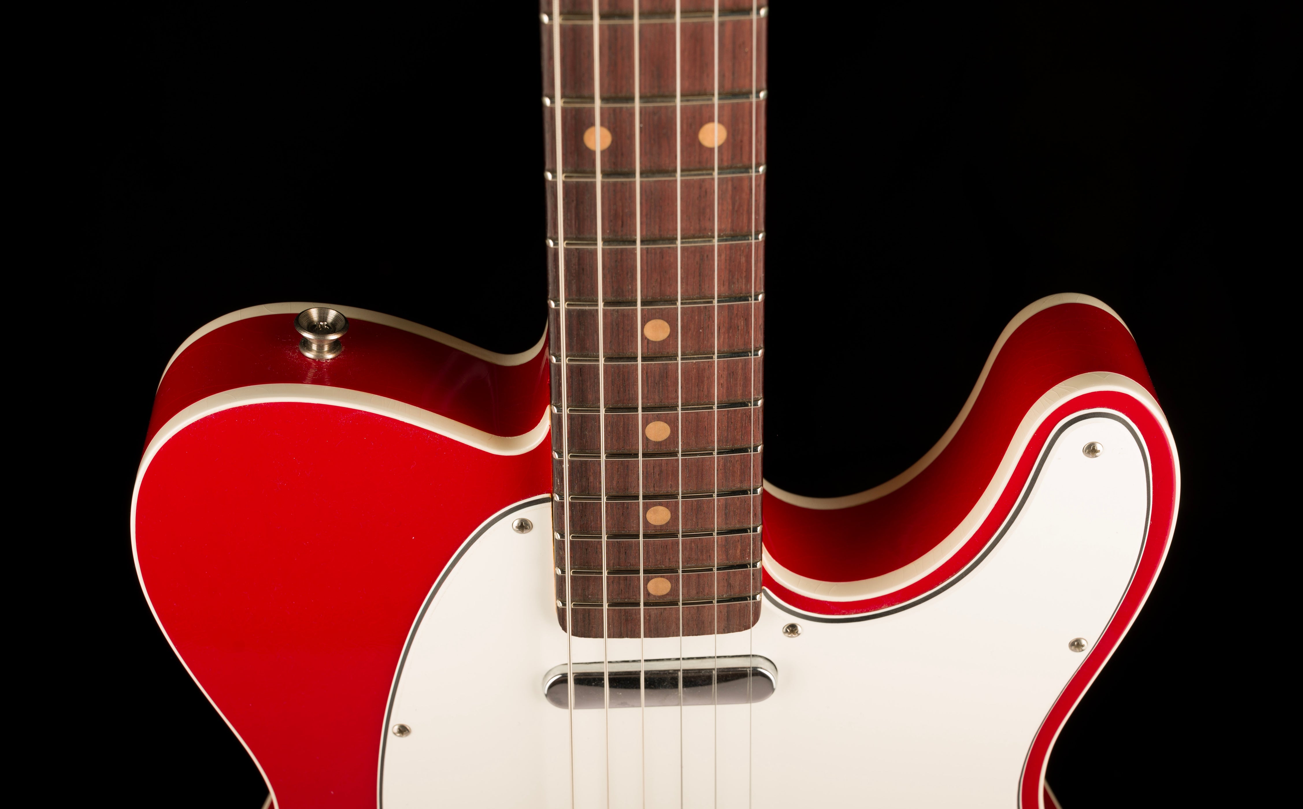 Tele Custom Shop Fender Custom Shop International Custom 1959 Telecaster Custom Deluxe ...