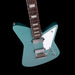 Used Sterling by Music Man Mariposa Dorado Green with Hardshell Case
