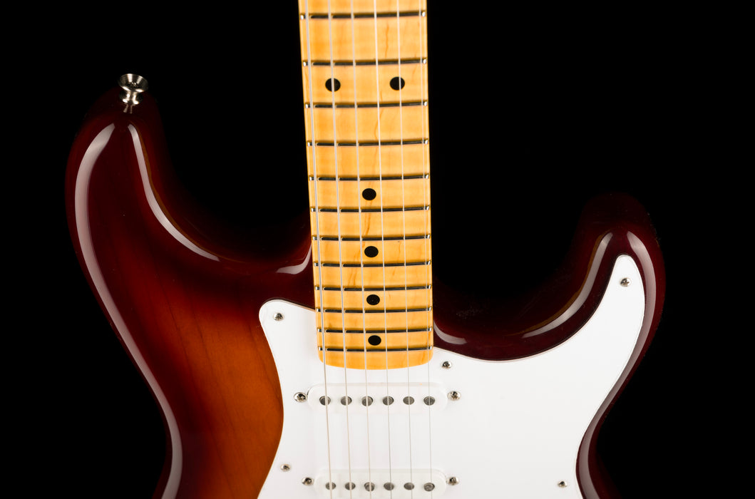 Fender Custom Shop 1955 Stratocaster NOS Violin Burst