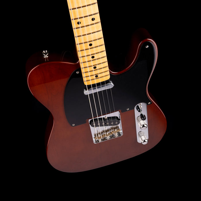 Fender Custom Shop 1954 Telecaster NOS Walnut Electric Guitar 