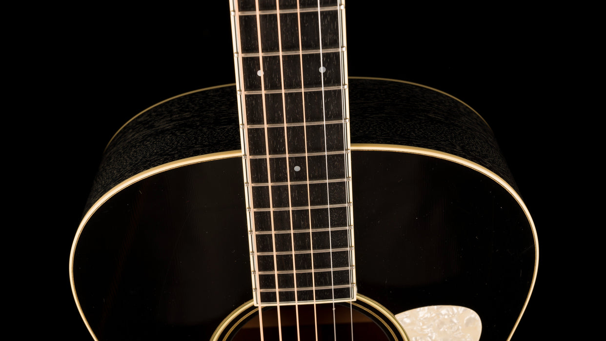 Pre Owned Collings Custom C10 Deluxe Doghair with Case