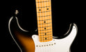 Used 1990 Fender ST-54 Made in Japan 1954 Reissue Stratocaster 2-Tone Sunburst with Gig Bag